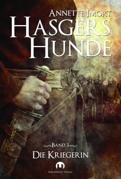 Hasgers Hunde 3 Die Kriegerin