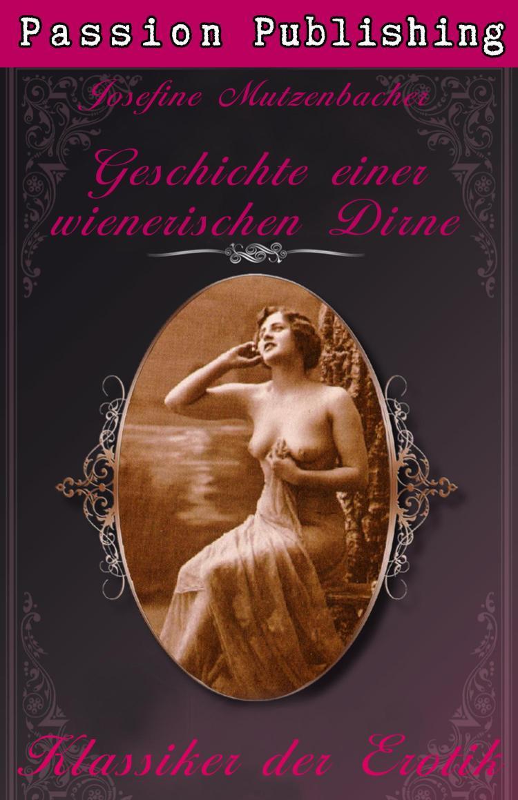 Klassiker der Erotik 29: Geschichte einer wienerischen Dirne 