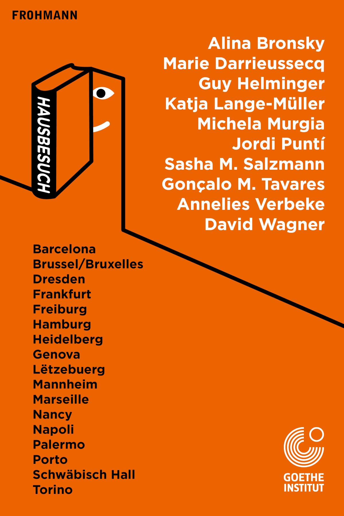 Hausbesuch Visita en casa / Visite à domicile / Ospiti a casa / Huisbezoek / Visita em casa / Visita a casa