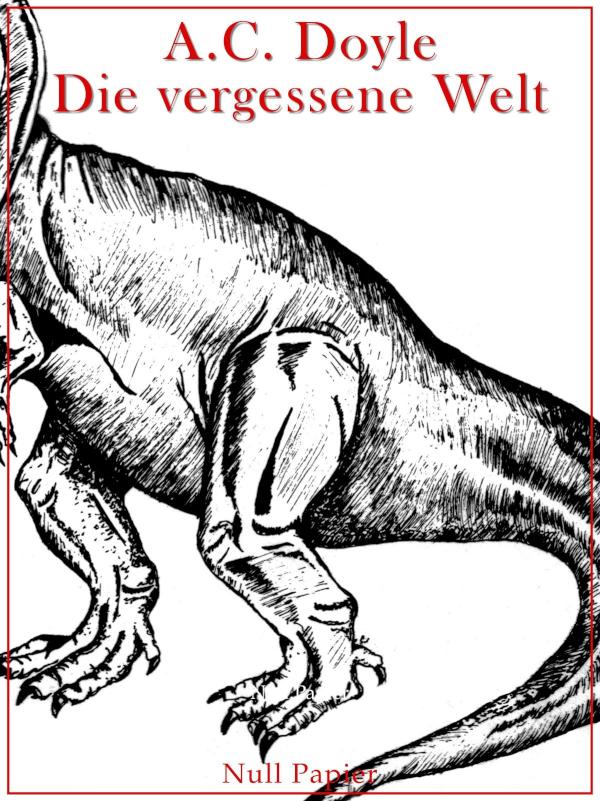 Die vergessene Welt Illustriert