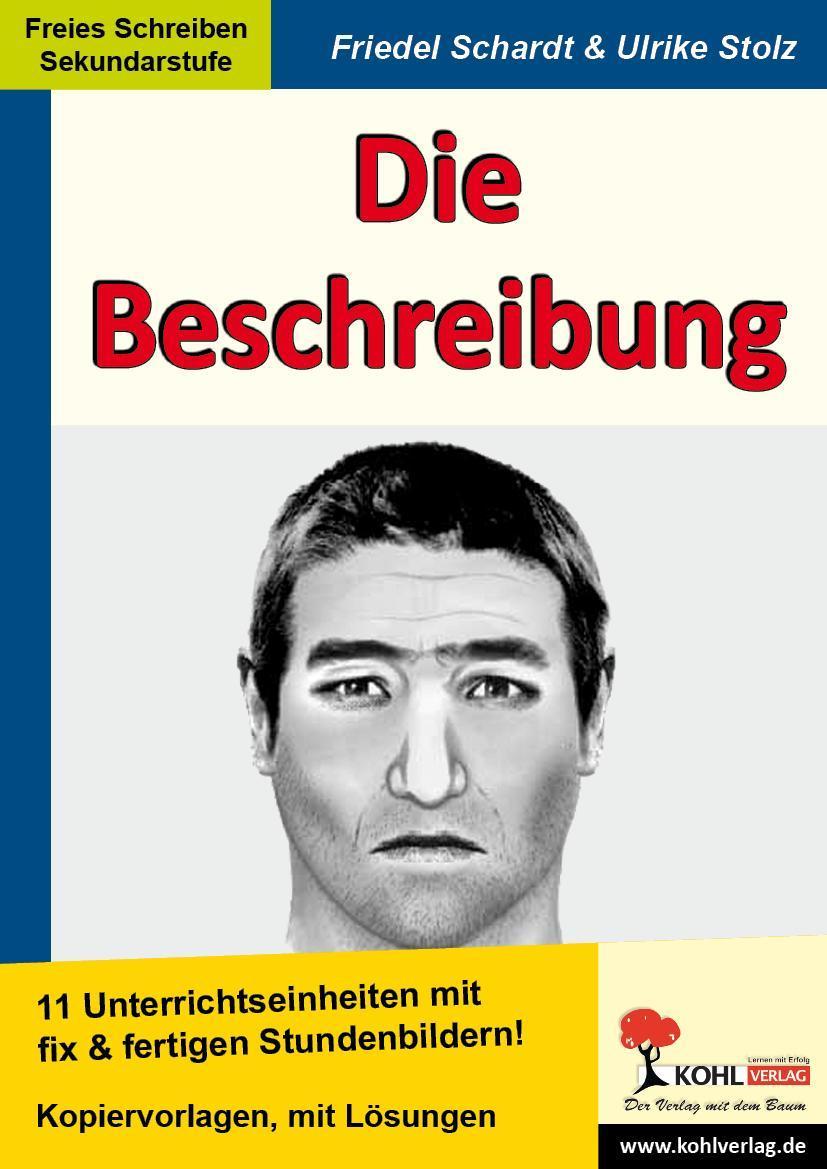 Die Beschreibung 11 Unterrichtseinheiten mit fix& fertigen Stundenbildern für die Sekundarstufe