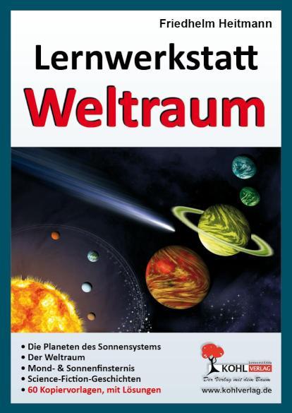 Lernwerkstatt Weltraum 