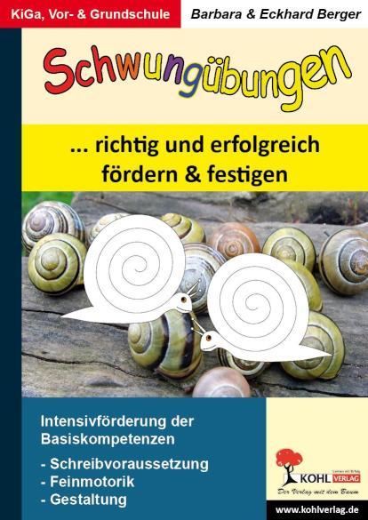 Schwungübungen ... richtig und erfolgreich fördern& festigen