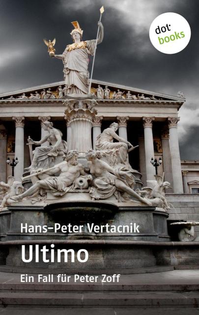 Ultimo: Ein Fall für Peter Zoff - Band 2 Ein Fall für Peter Zoff