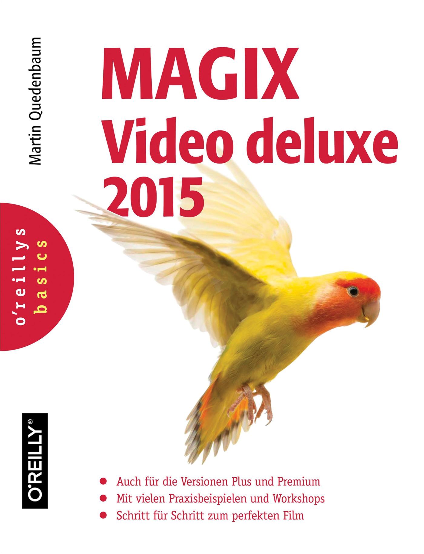 MAGIX Video deluxe 2015 