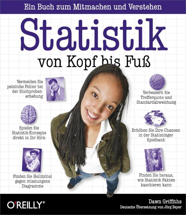 Statistik von Kopf bis Fuß 