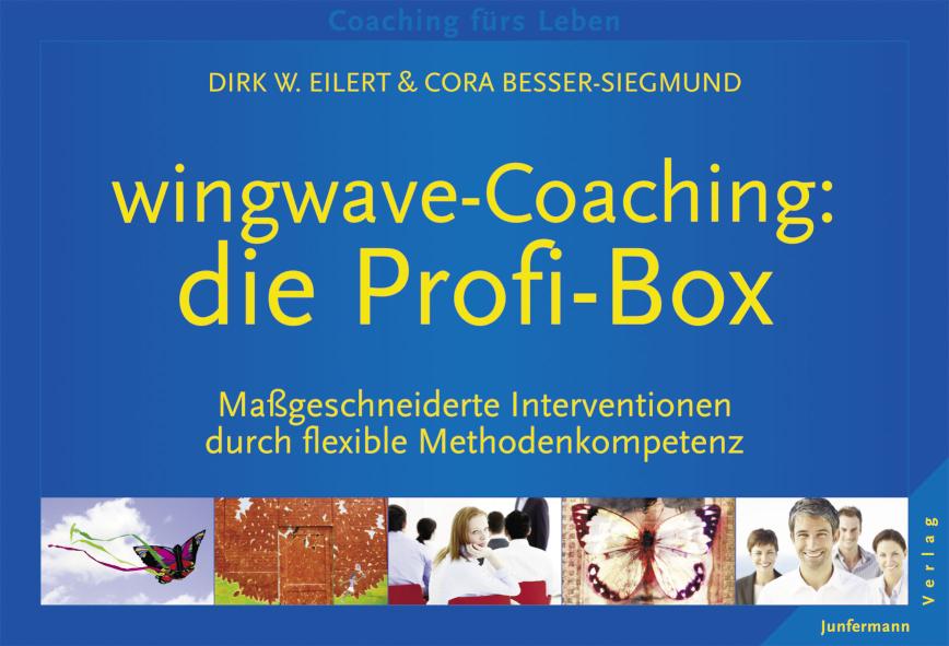wingwave-Coaching: die Profi-Box Maßgeschneiderte Interventionen durch flexible Methodenkompetenz. 150 Karten in stabiler Papp-Box