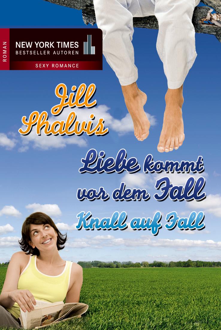 Knall auf Fall Liebe kommt vor dem Fall
