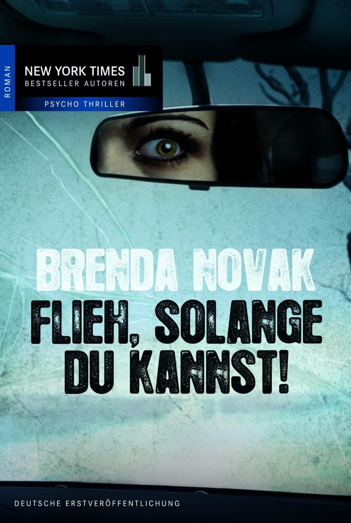 Flieh, solange du kannst Romantic Suspense