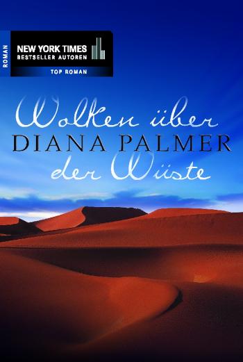 Wolken über der Wüste 