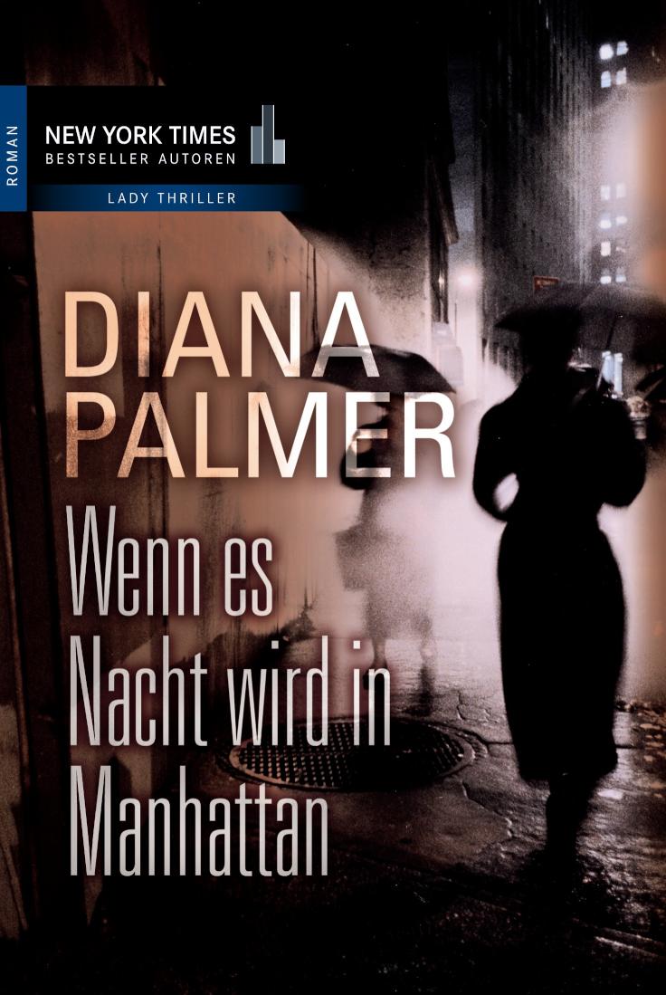 Wenn es Nacht wird in Manhattan 
