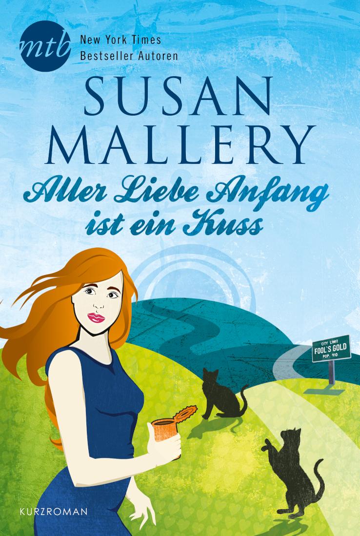 Aller Liebe Anfang ist ein Kuss Novelle