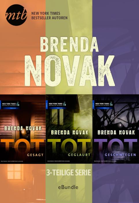Die Stillwater-Triologie eBundle