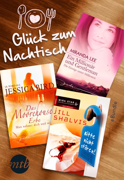 Glück zum Nachtisch eBundle