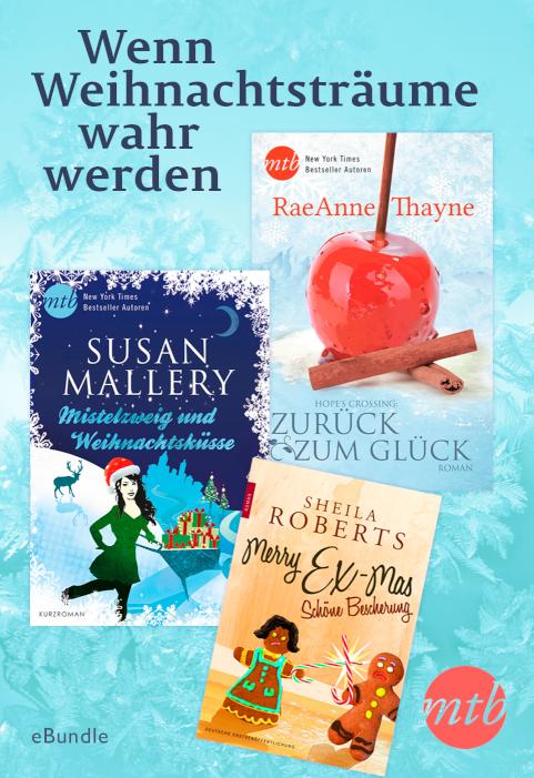 Wenn Weihnachtsträume wahr werden eBundle