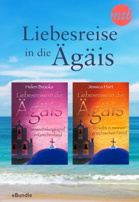 Liebesreise in die Ägäis eBundle