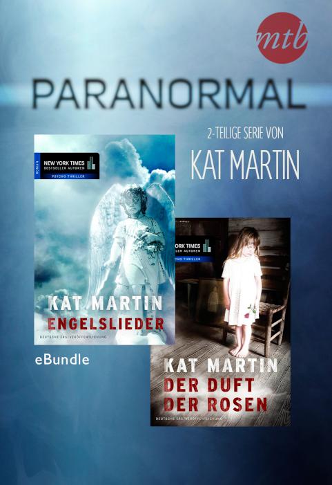 Paranormal - 2-teilige Serie von Kat Martin eBundle