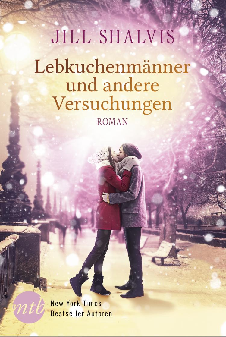 Lebkuchenmänner und andere Versuchungen 