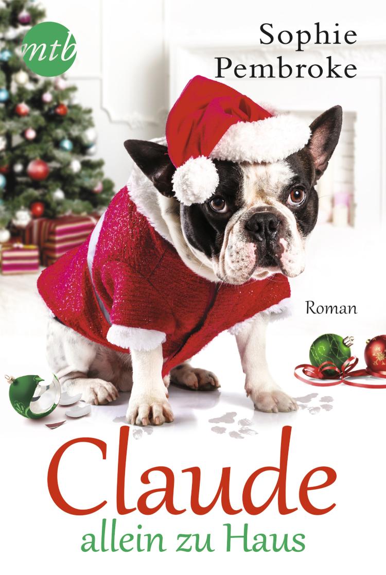 Claude allein zu Haus 