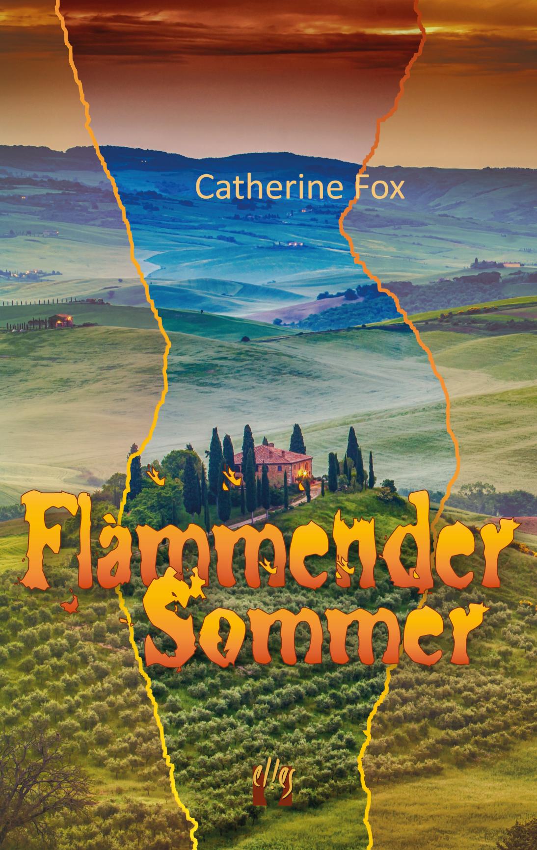 Flammender Sommer Liebesgeschichte