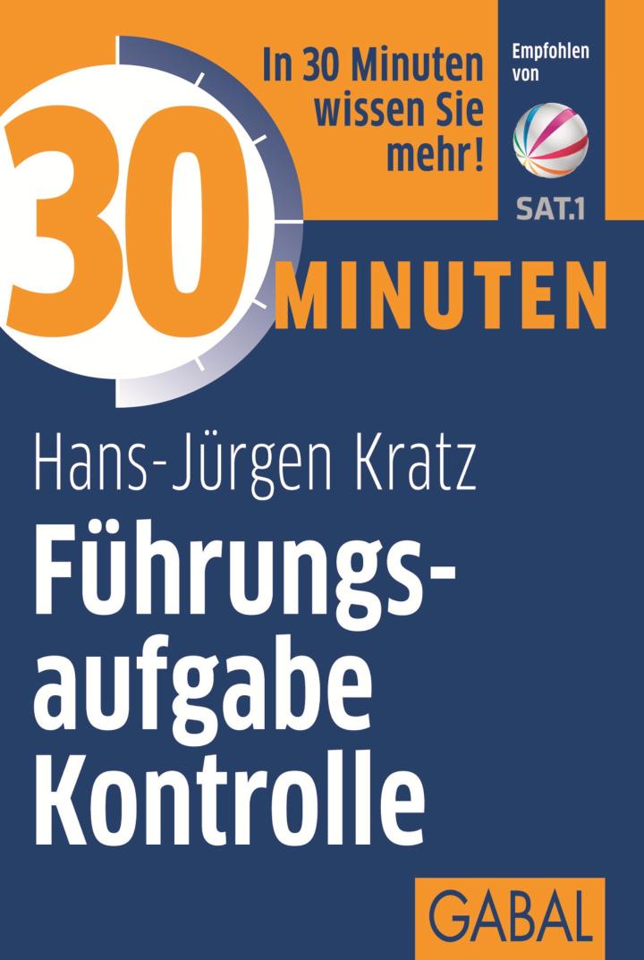 30 Minuten Führungsaufgabe Kontrolle 
