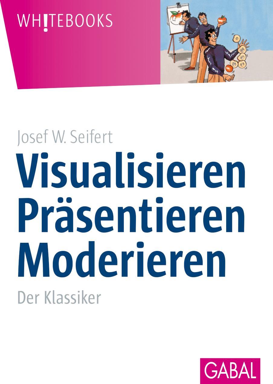 Visualisieren Präsentieren Moderieren Der Klassiker