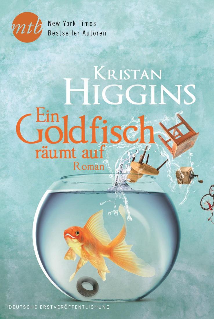 Ein Goldfisch räumt auf 