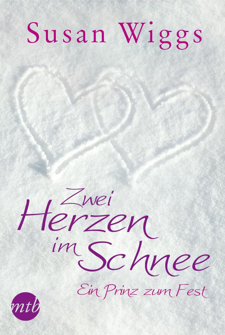 Zwei Herzen im Schnee: Ein Prinz zum Fest 