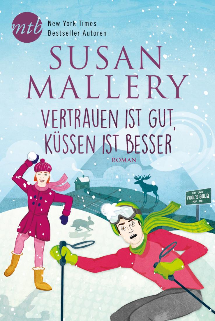 Vertrauen ist gut, küssen ist besser 