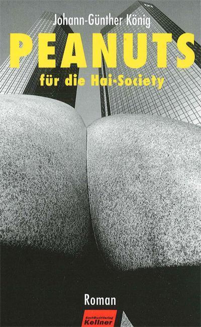Peanuts für die Hai-Society Roman