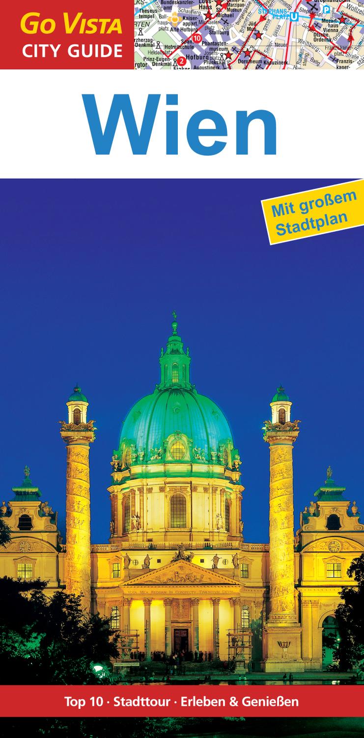 GO VISTA: Reiseführer Wien 