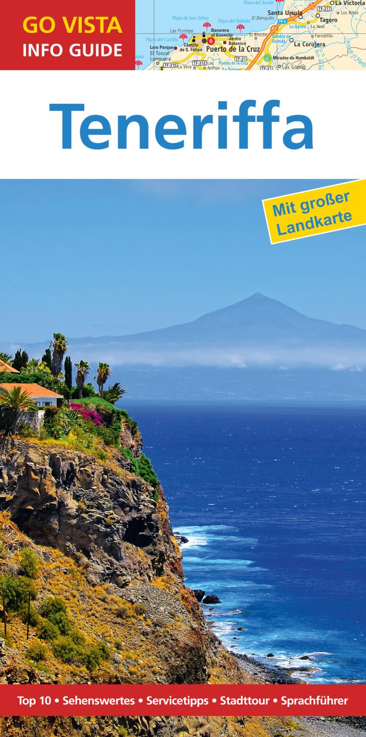 GO VISTA: Reiseführer Teneriffa 