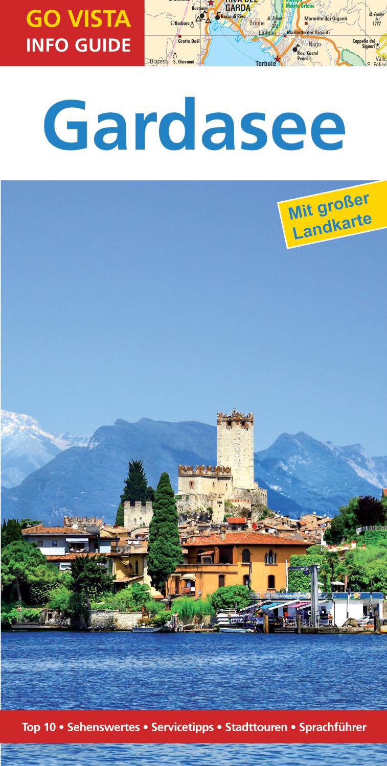 GO VISTA: Reiseführer Gardasee 
