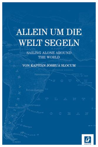 Allein um die Welt segeln 