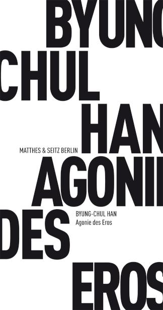 Agonie des Eros 