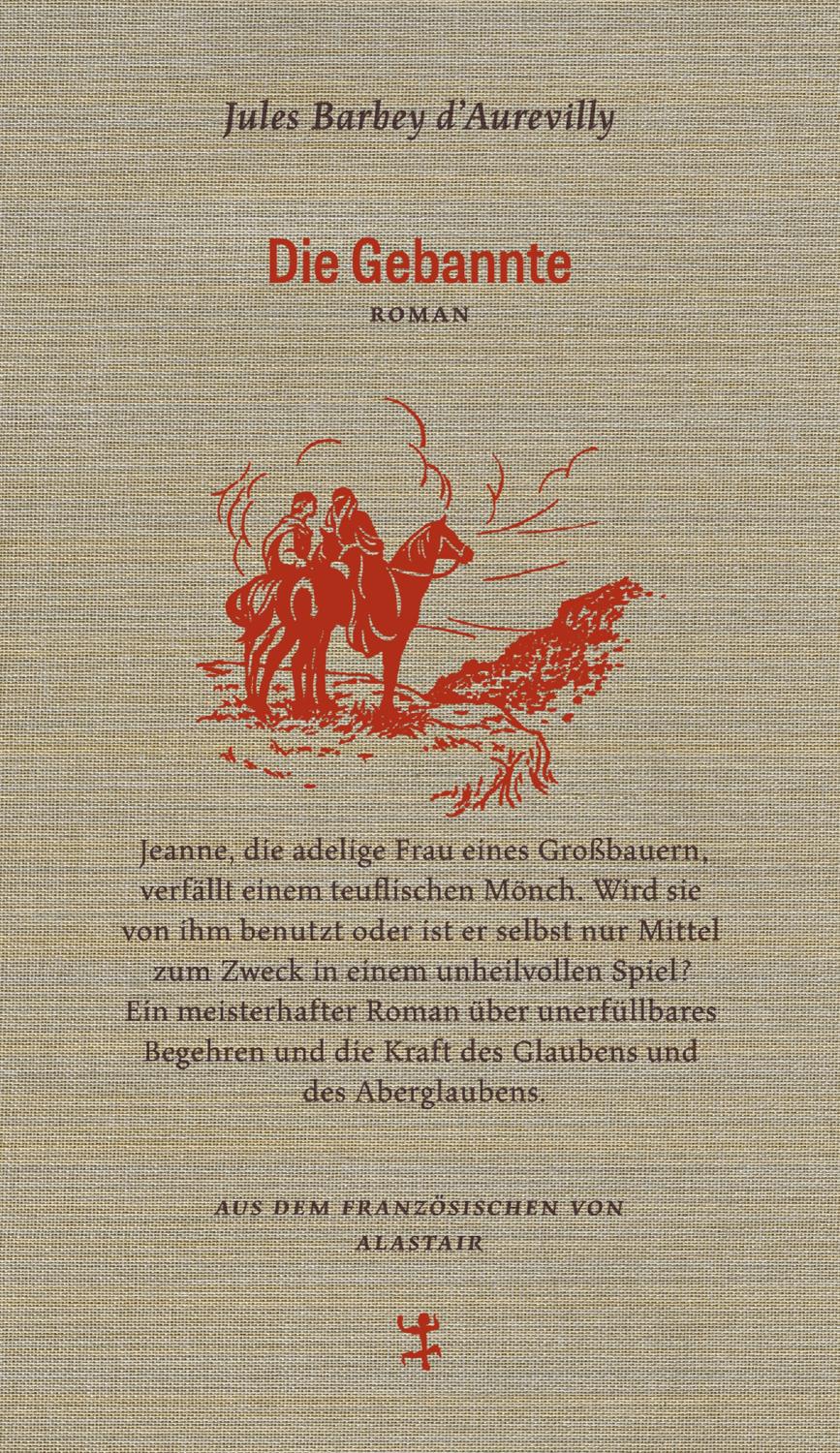 Die Gebannte 