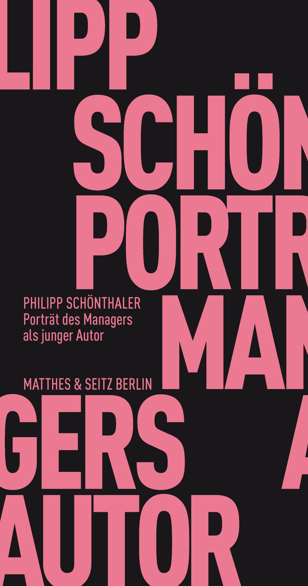 Portrait des Managers als junger Autor Zum Verhältnis von Wirtschaft und Literatur