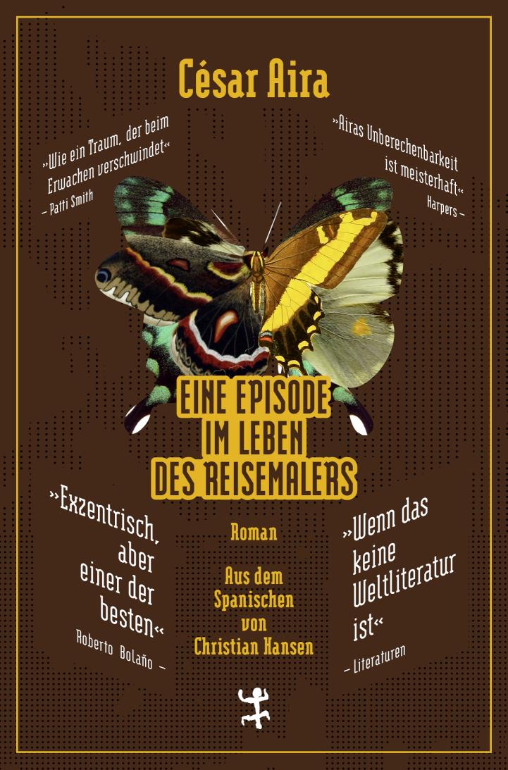 Eine Episode im Leben des Reisemalers 