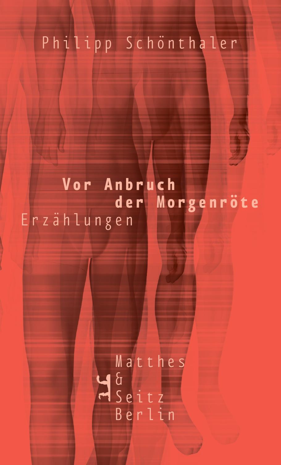 Vor Anbruch der Morgenröte Leben und Dienste I. Erzählungen