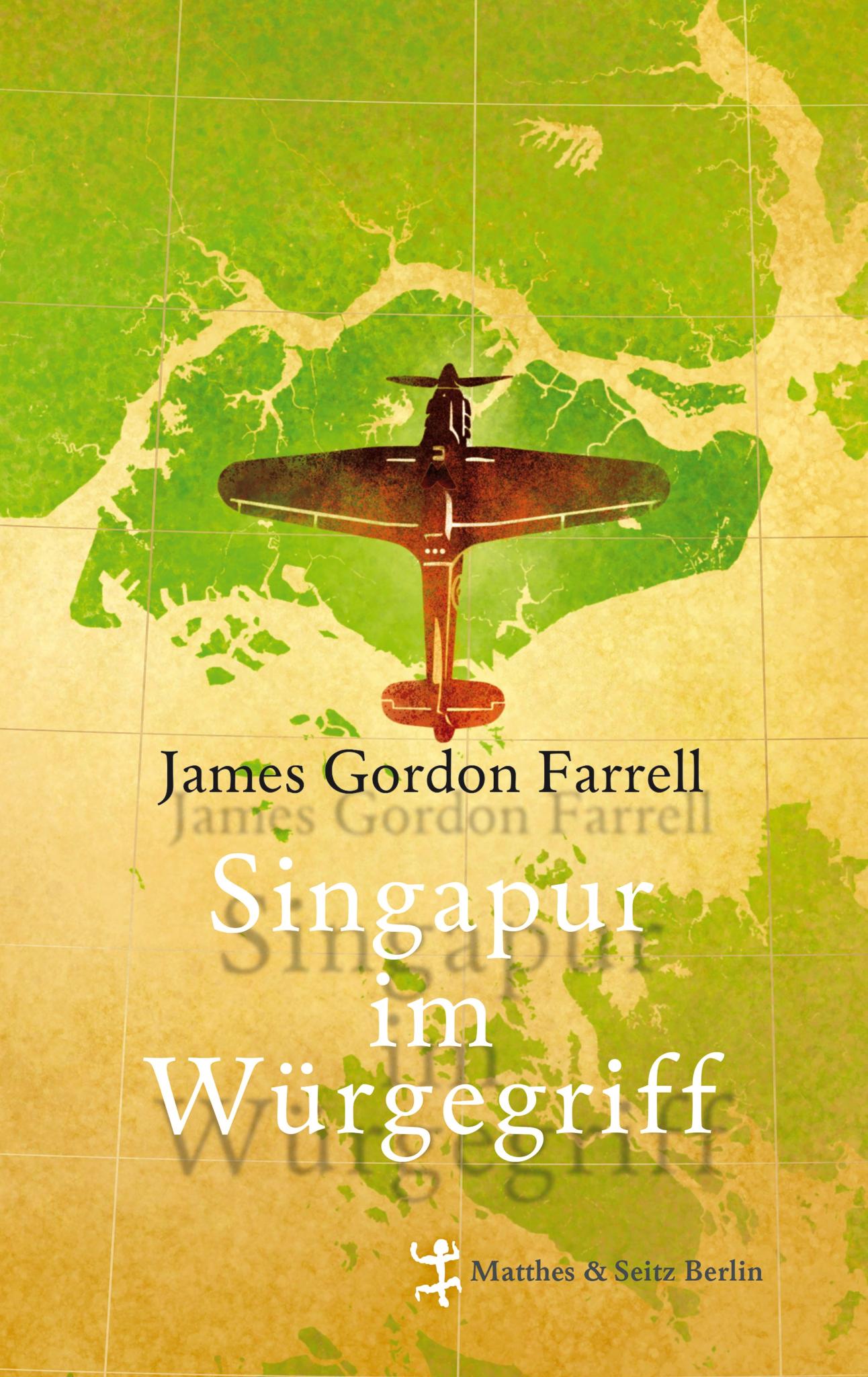 Singapur im Würgegriff 