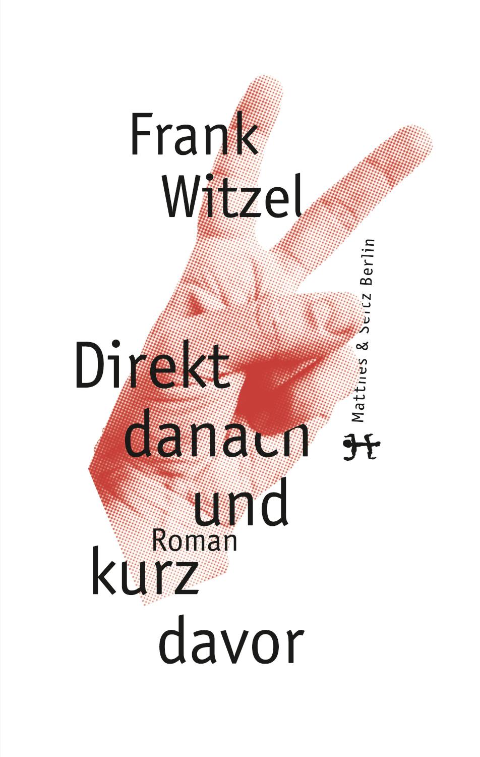 Direkt danach und kurz davor 