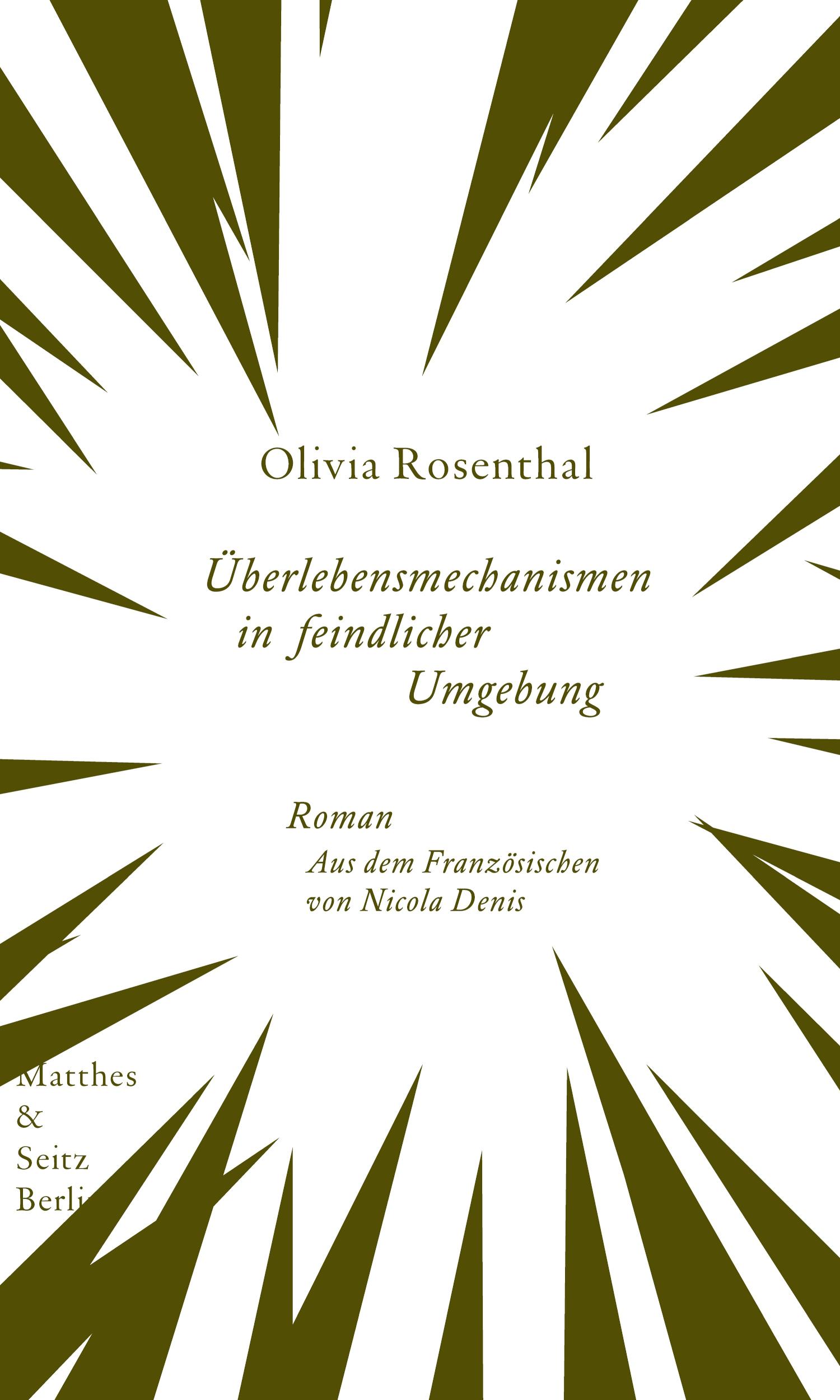 Überlebensmechanismen in feindlicher Umgebung 