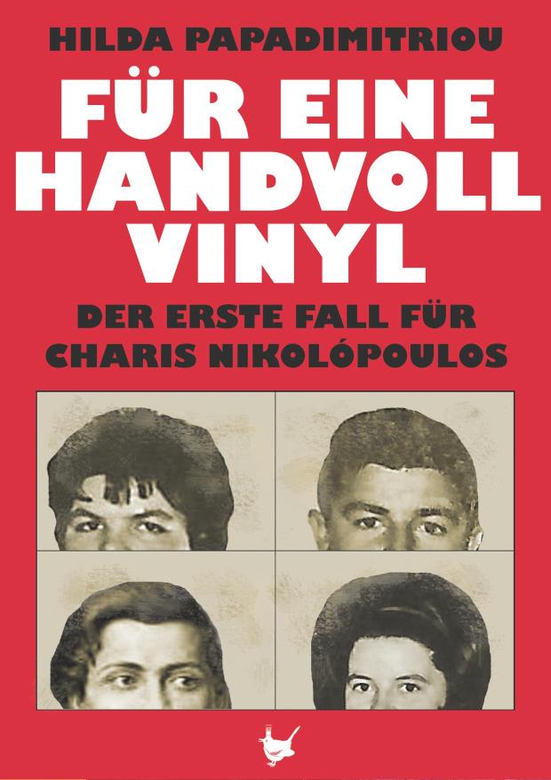Für eine handvoll Vinyl Der erste Fall für Charis Nikolópoulos