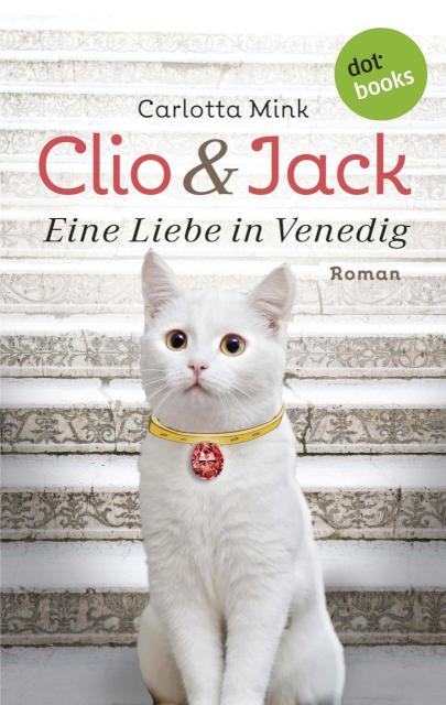 Clio und Jack - Eine Liebe in Venedig Roman