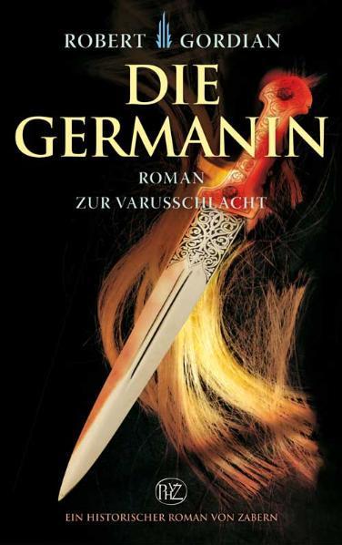 Die Germanin Roman