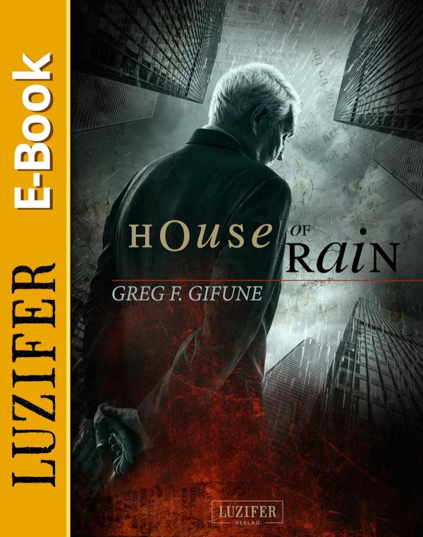 HOUSE OF RAIN Thriller, Mystery