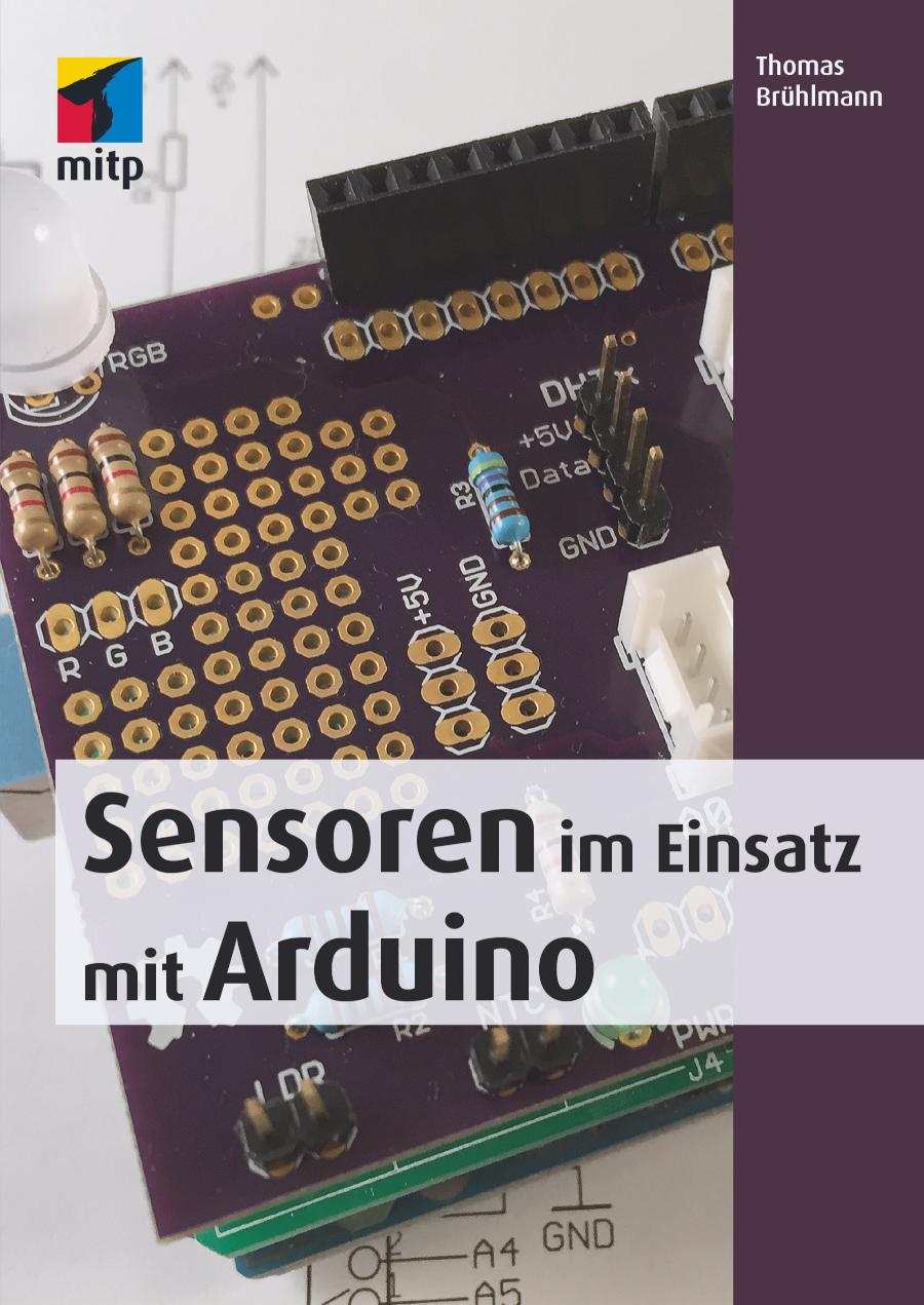 Sensoren im Einsatz mit Arduino 