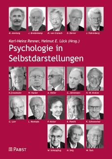 Psychologie in Selbstdarstellungen Band 5