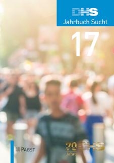 DHS Jahrbuch Sucht 2017 