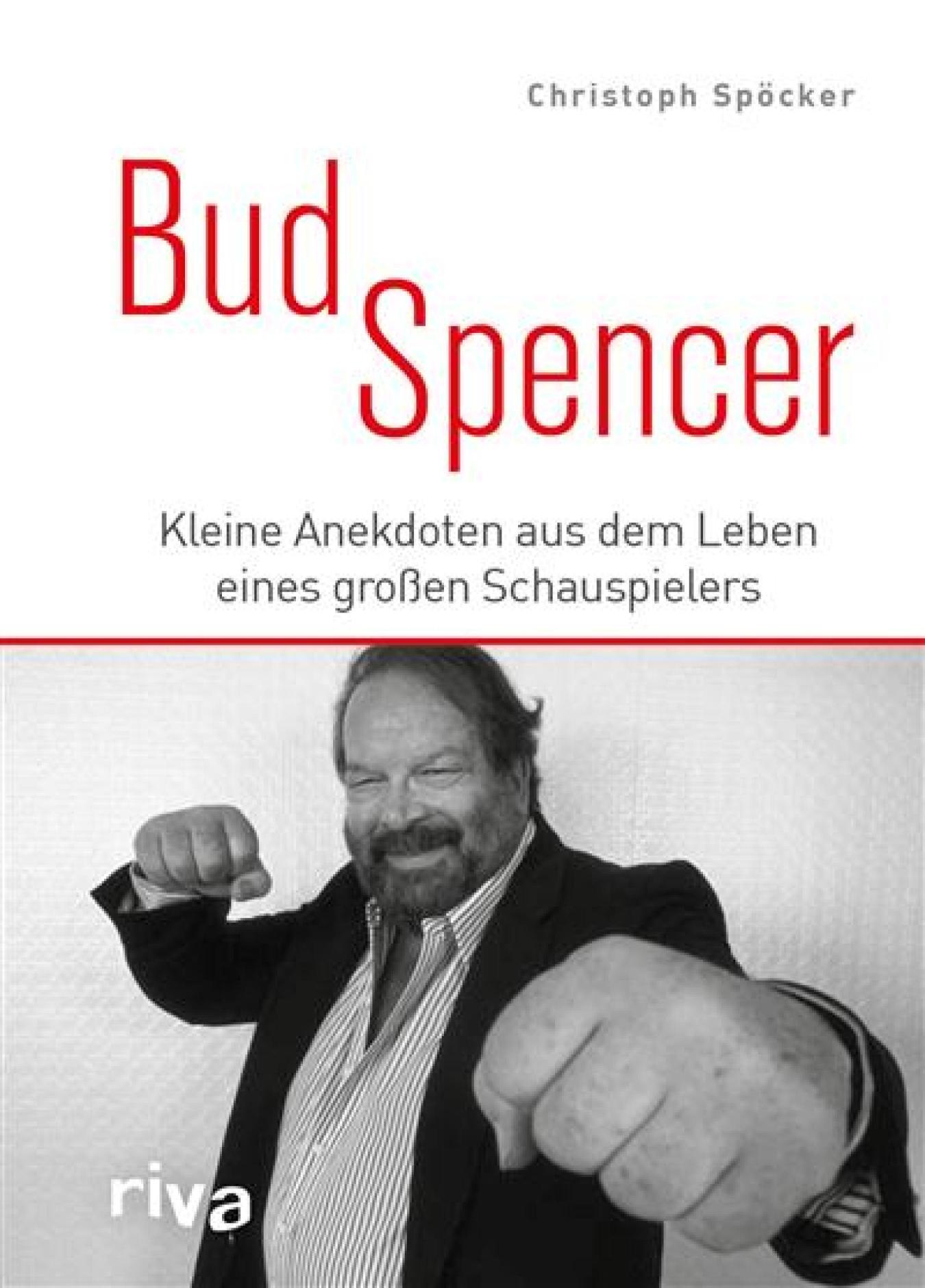 Bud Spencer Kleine Anekdoten aus dem Leben eines großen Schauspielers